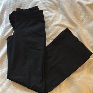 Express Black Dress Pants